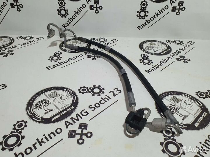 Шланг высокого давления (гур) для BMW F01 F06 F10