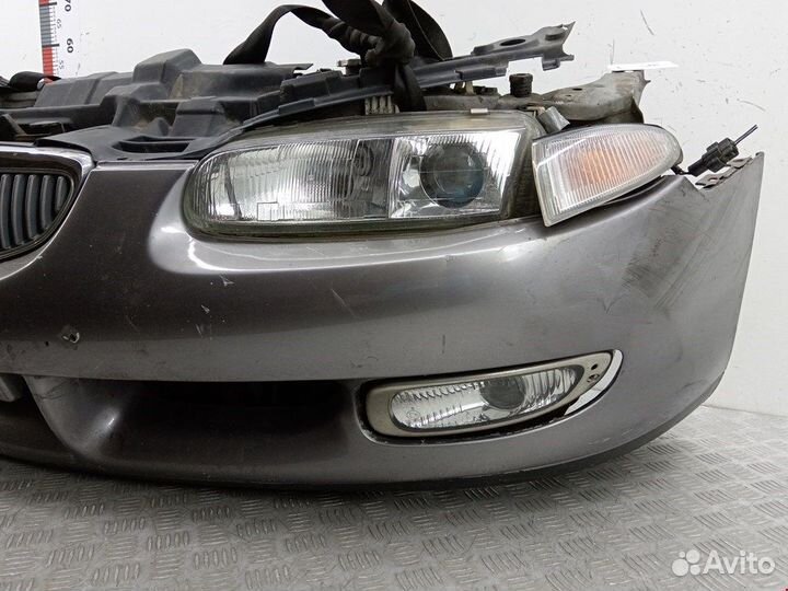 Бампер (ноускат) для Mazda Xedos6 R0B2F31K1V1