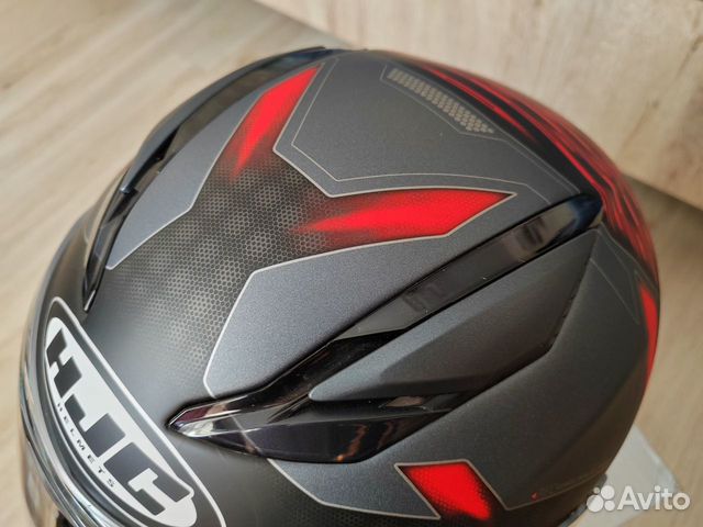 Мотоциклетный шлем HJC F70 объявление продам