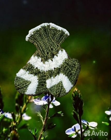 Носочки для Новорожденного