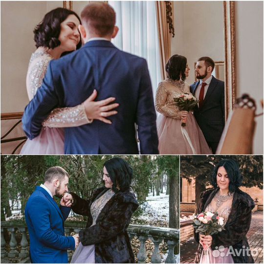 Фотограф фотосессия репортаж видеограф оператор