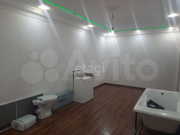 2-к. квартира, 56,2 м², 6/9 эт.