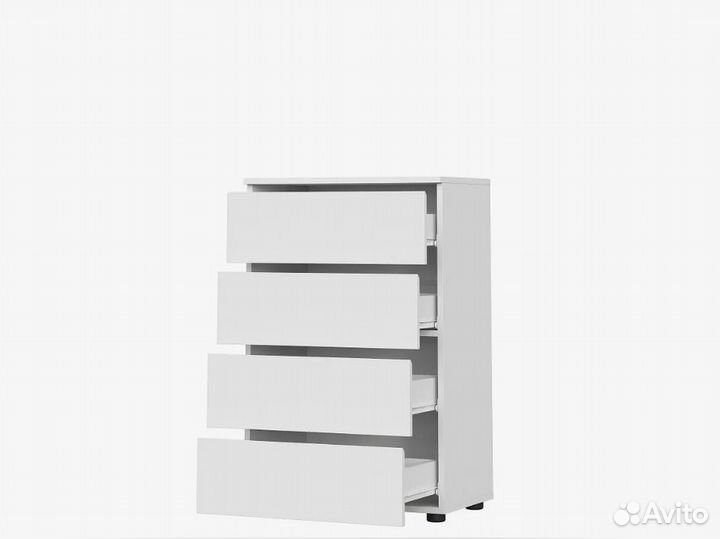 Спальный гарнитур белый. Цена за всё