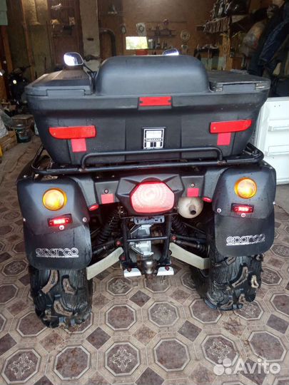 Квадроцикл