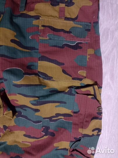 Брюки бельгийские Jigsaw