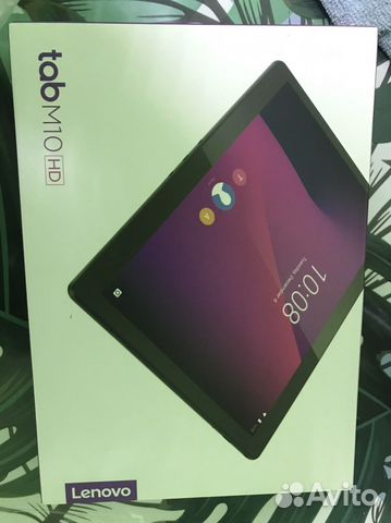 Планшет lenovo tab m10