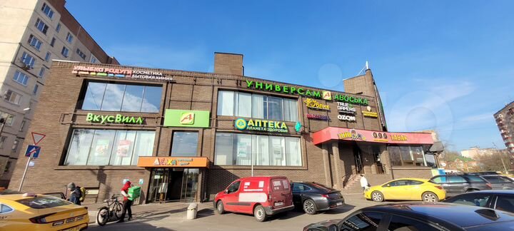 Островок 4 м² на 2 этаже ТЦ 