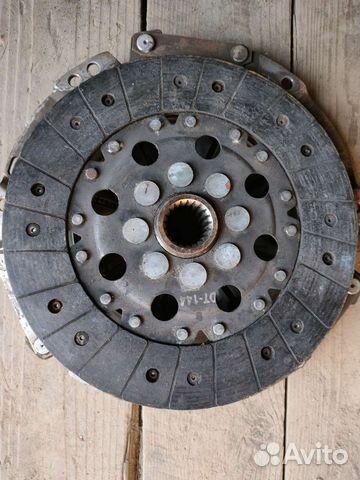 Корзина сцепления на Тойота т-22