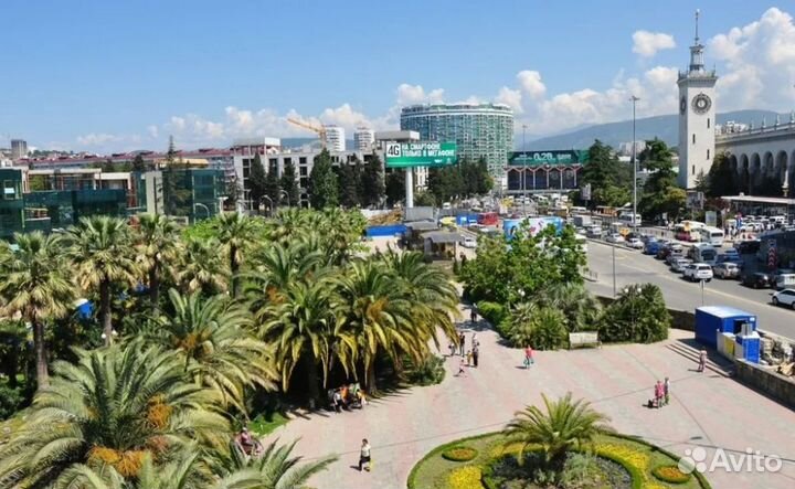 Voyage в Sochi на 7 нч