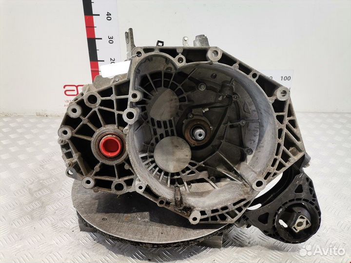 Кпп 6ст (механическая коробка) для Opel Insignia 1