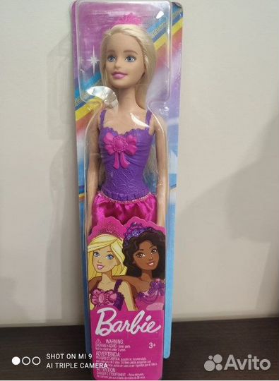 Кукла барби