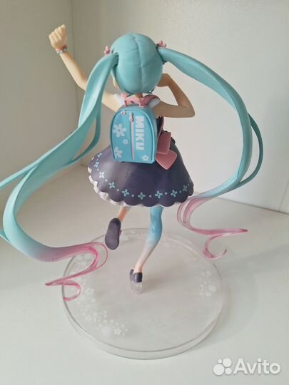 Фигурка Hatsune Miku, Spring ver, Vocaloid, Taito