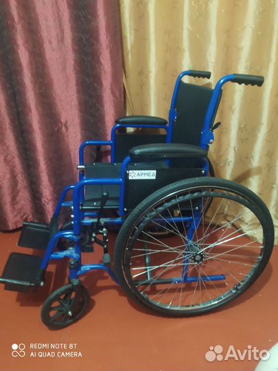 Инвалидная коляска
