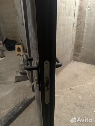 Металличесские двери