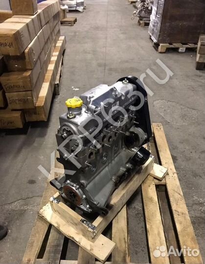 Двигатель ваз 21083