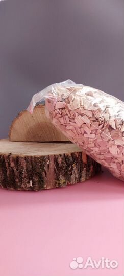 Щепа для копчения