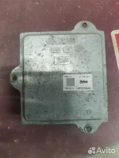 Блок управления светом Land Rover Range Rover L405