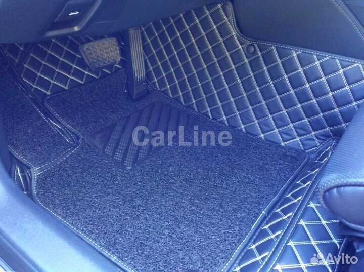 Коврики Lexus ES VII рестаилинг 2019