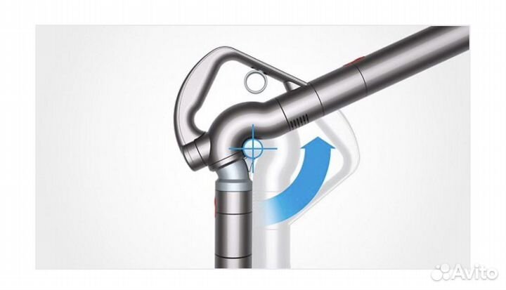 Пылесос Dyson Big BallTM Parquet 2 Floor