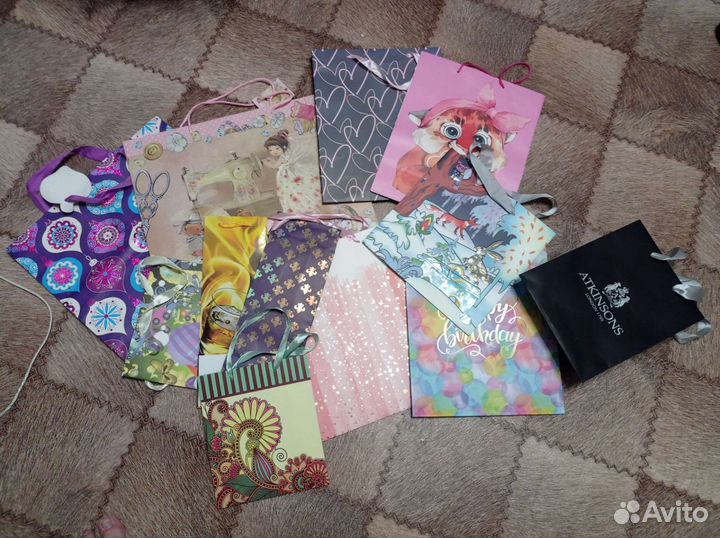 Праздничный пакет