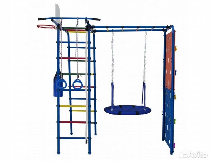 Детский спортивный комплекс для улицы S2