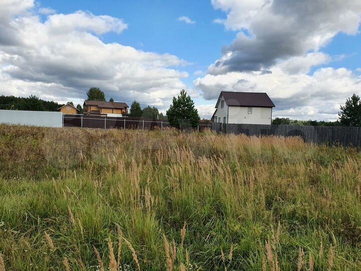 Участок 12,5 сот. (ИЖС)