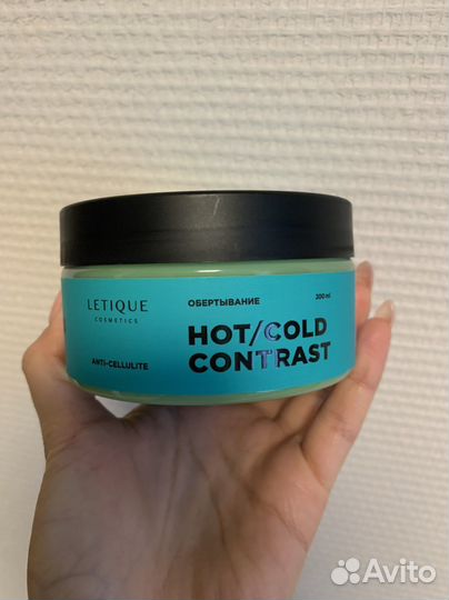 Letique обертывание