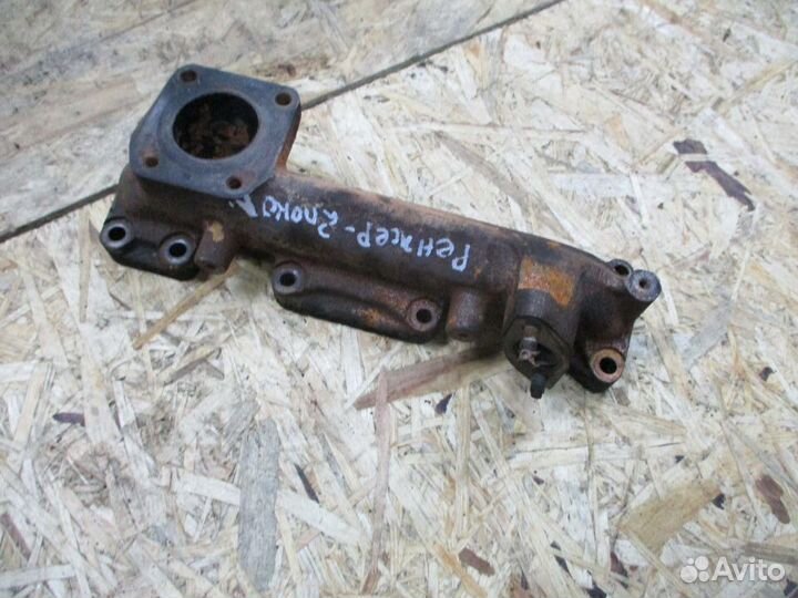 Выпускной коллектор Форд Рейнджер 2