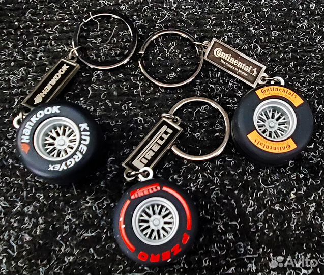 Брелок - Колесо