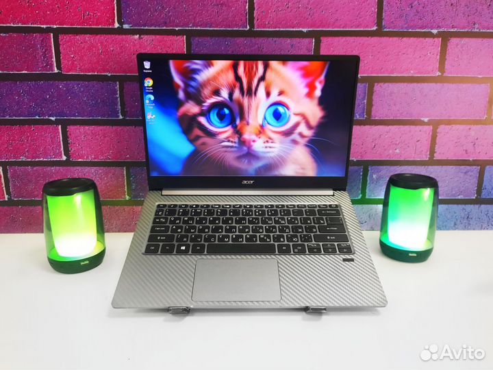 Лёгкий ультрабук Acer для бизнеса