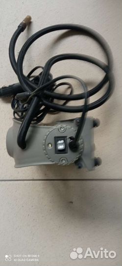 Продам компрессор автомобильный