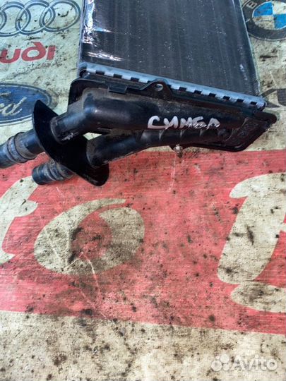 Радиатор печки основной Renault Symbol 2 K4J712