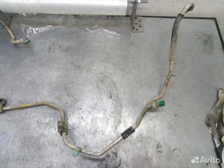 Трубка кондиционера Hyundai Accent Ii седан 1.5