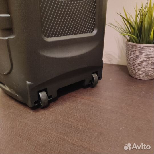 Огромная портативная колонка с микрофоном(new)