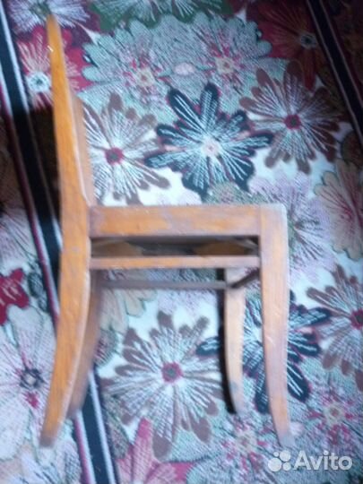 Стул древний