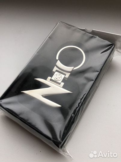 Z эмблема брелок (BMW)