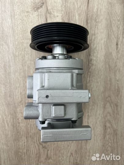 Компрессор кондиционера новый