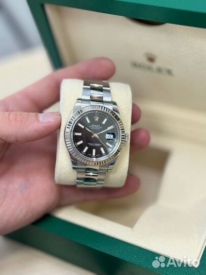Rolex Datejust 41 mm