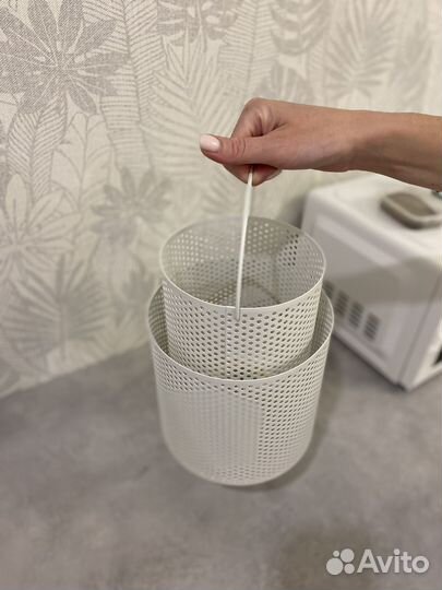 Подсвечник фонарь IKEA