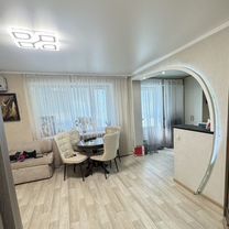 3-к. квартира, 64,5 м², 2/2 эт.