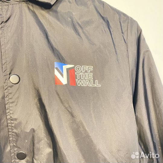 Ветровка Vans