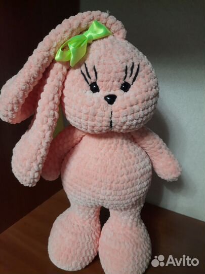 Плюшевый заяц