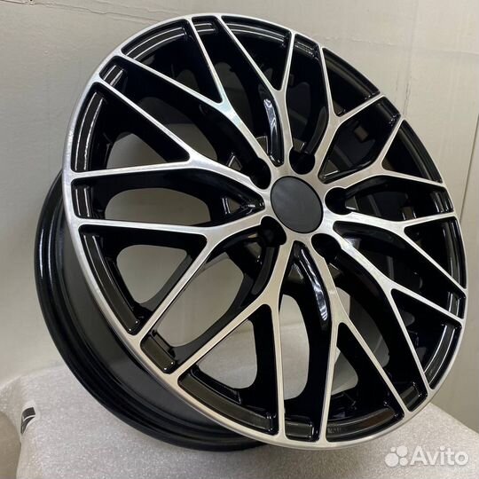 Литые диски R16 5/100 NEO 654 BD