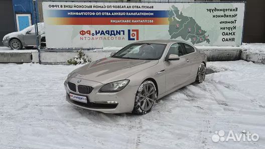 Замок капота левый BMW 6 (F13) 51237206453