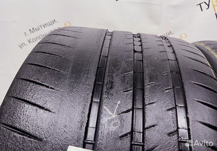 Michelin Pilot Sport Cup 2 325/30 R21 94Y