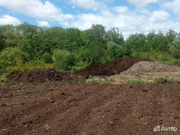 Перегной природный