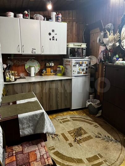 Дача 36 м² на участке 8 сот.