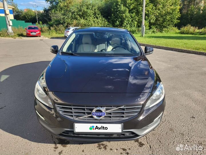 Volvo S60 1.5 AT, 2013, 151 000 км