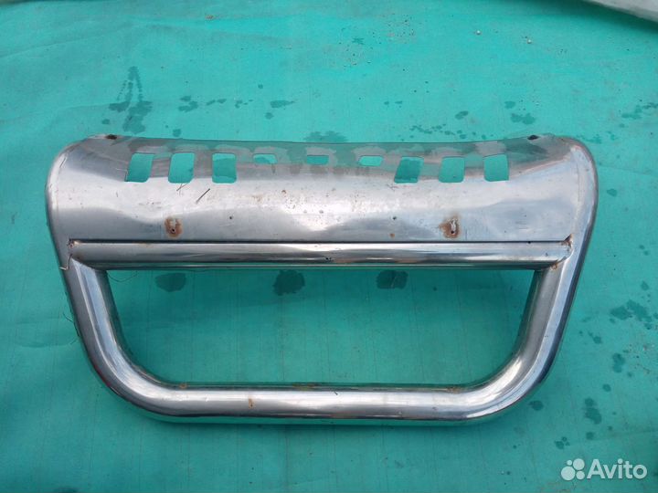 Кенгурятник Toyota tundra