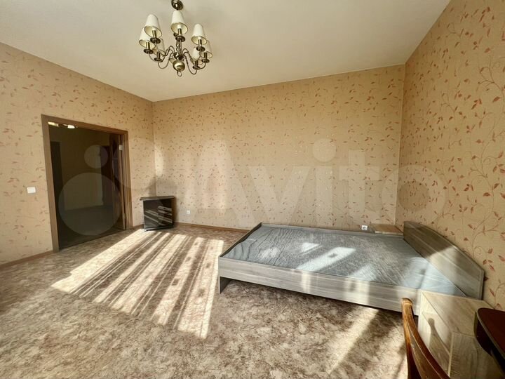 1-к. квартира, 55 м², 9/16 эт.